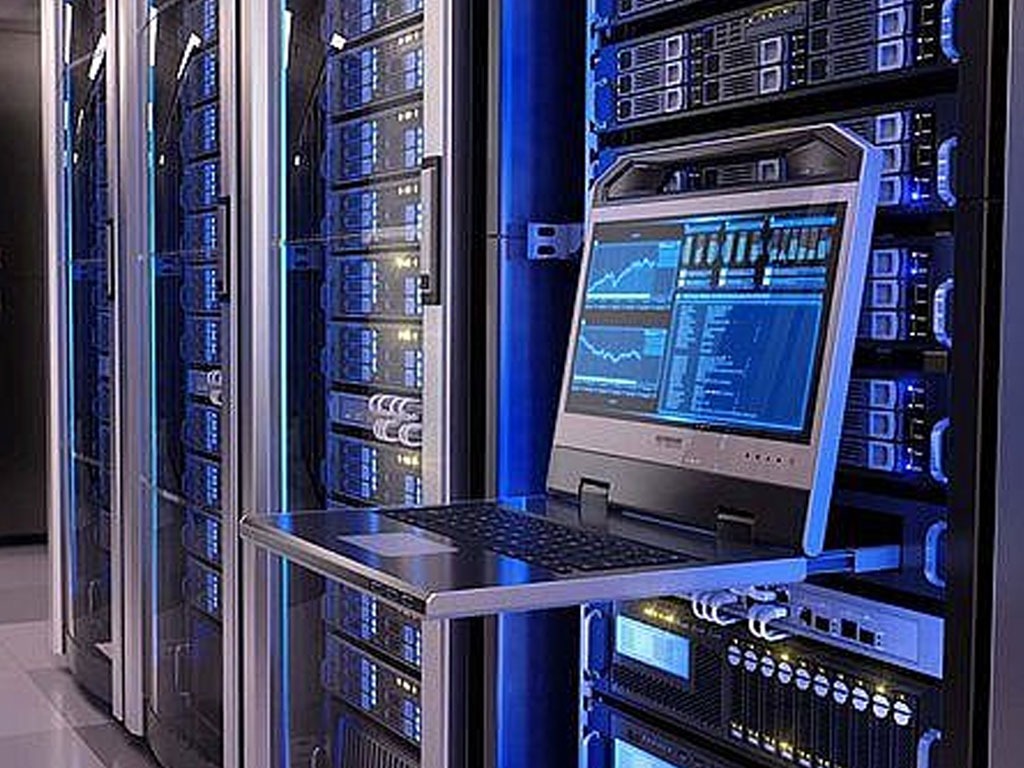 Have your own server