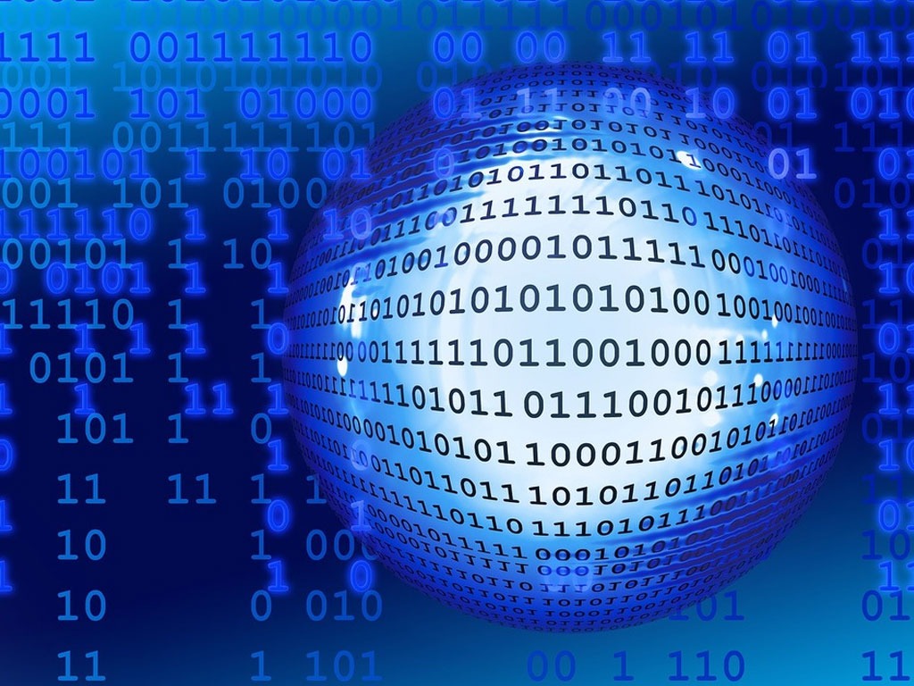 Binary operating system sphere